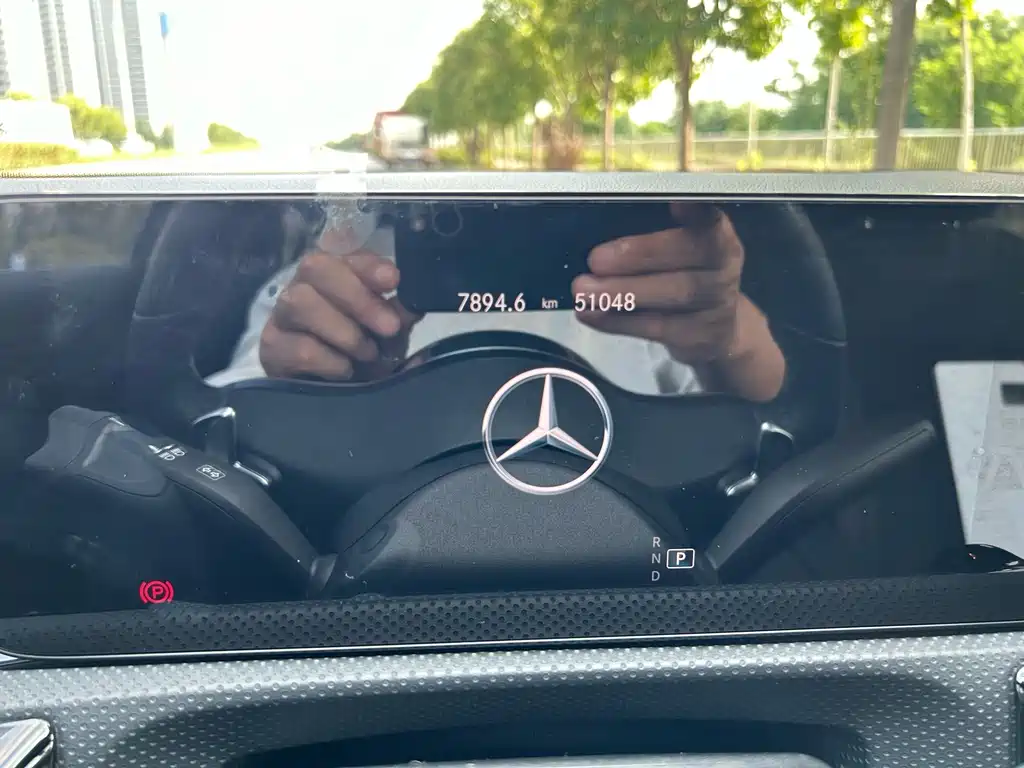 Mercedes-Benz A-Class — миниатюра 5