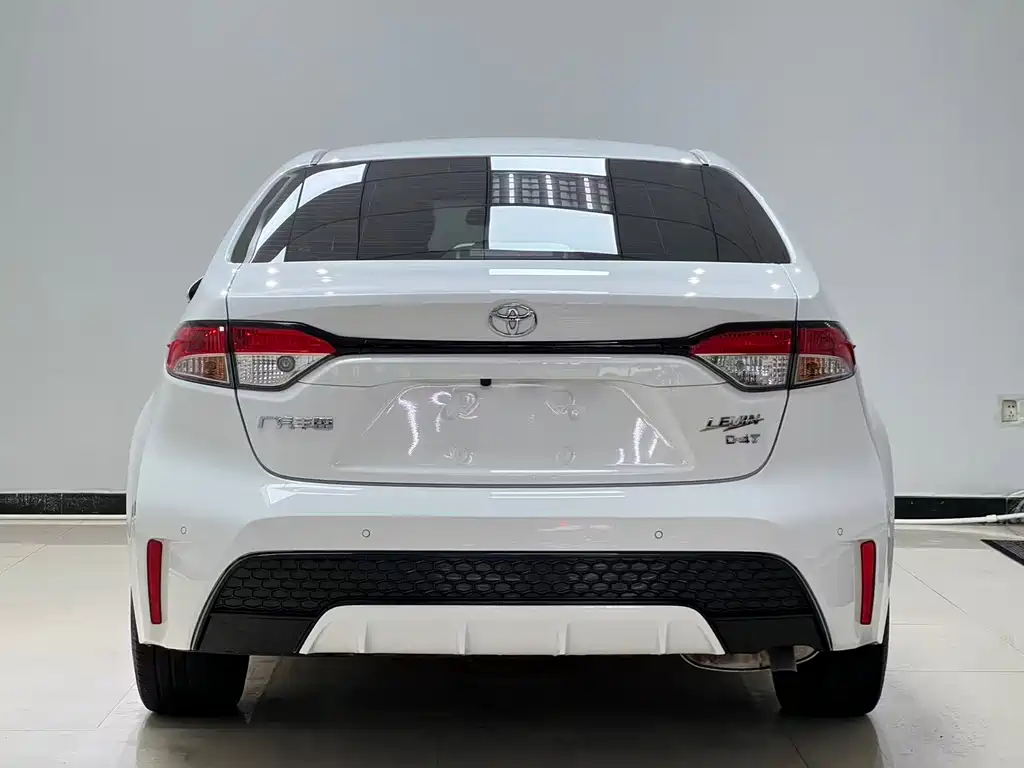 Toyota Corolla Levin 2022 185T CVT Sport