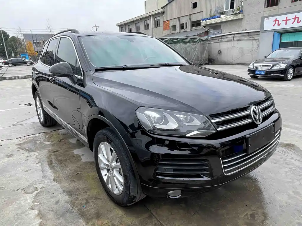 Volkswagen Touareg 2011 3.0TSI