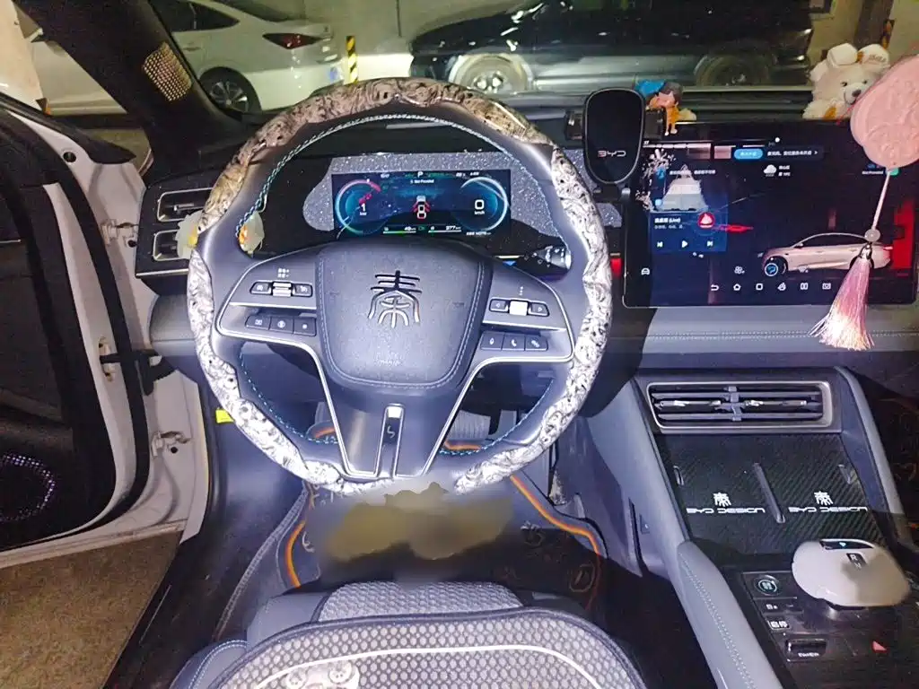 BYD Qin L — миниатюра 3