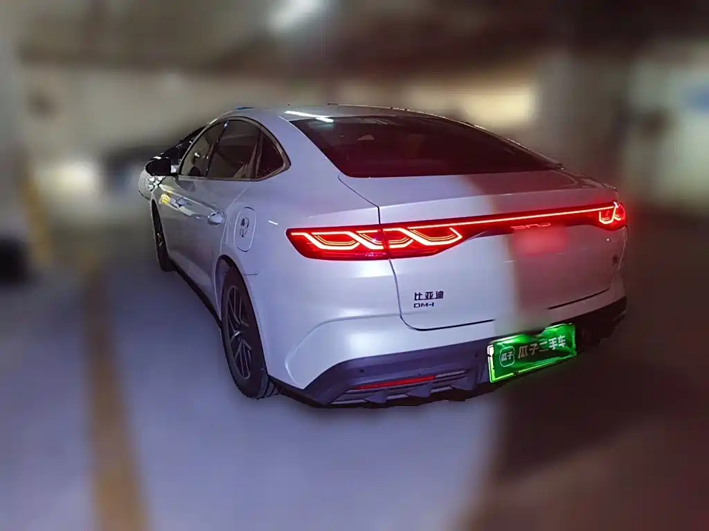 BYD Qin L — миниатюра 23