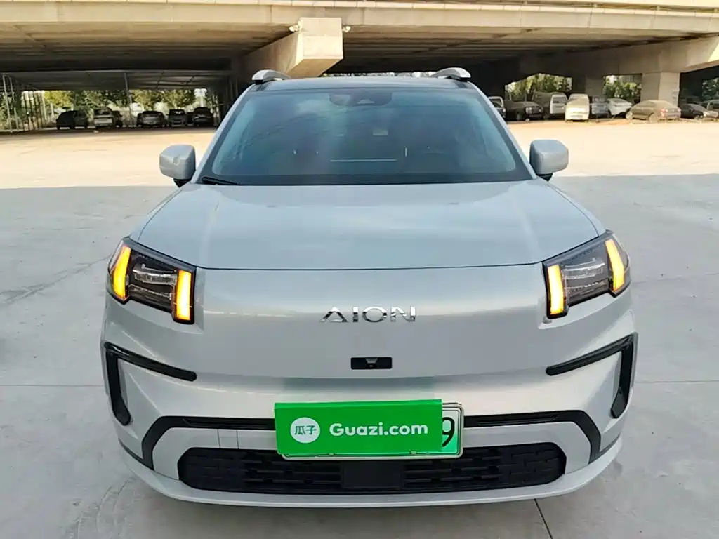 Aion AION V — миниатюра 3