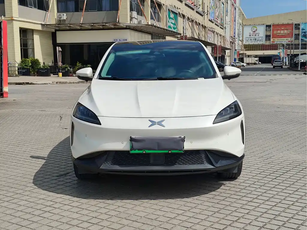 Xpeng G3 2019 Smart
