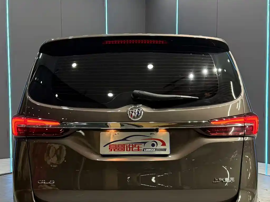 Buick GL8 — миниатюра 7