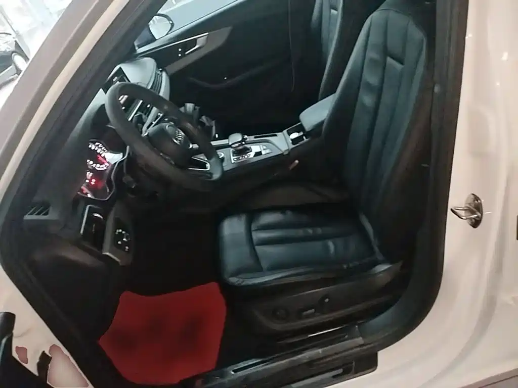 Audi A4L — миниатюра 15