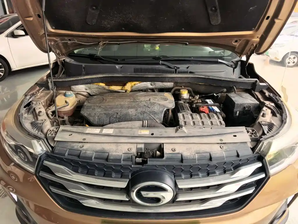 GAC Motor Trumpchi GS4 — миниатюра 20