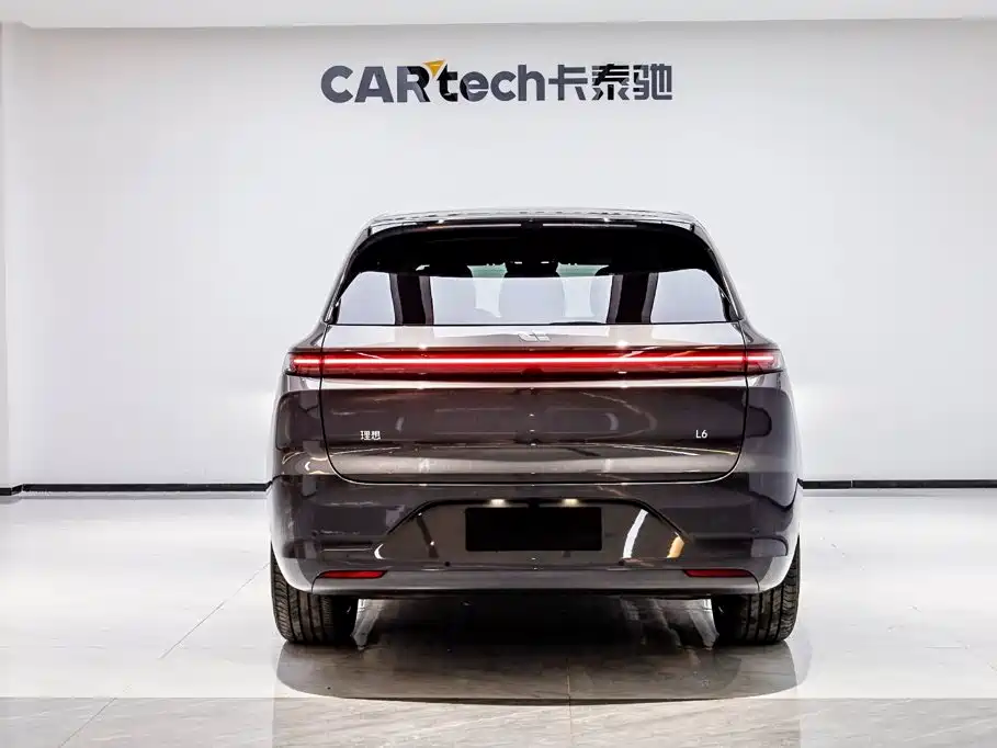 Li Auto Li L6 — миниатюра 6