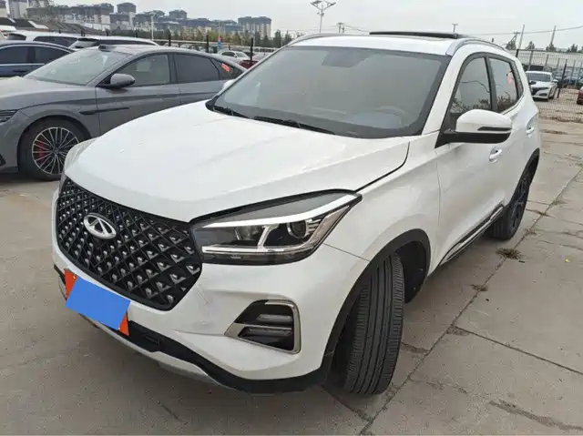 Chery Tiggo 5x