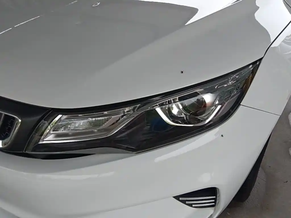 Geely Emgrand GL — миниатюра 24