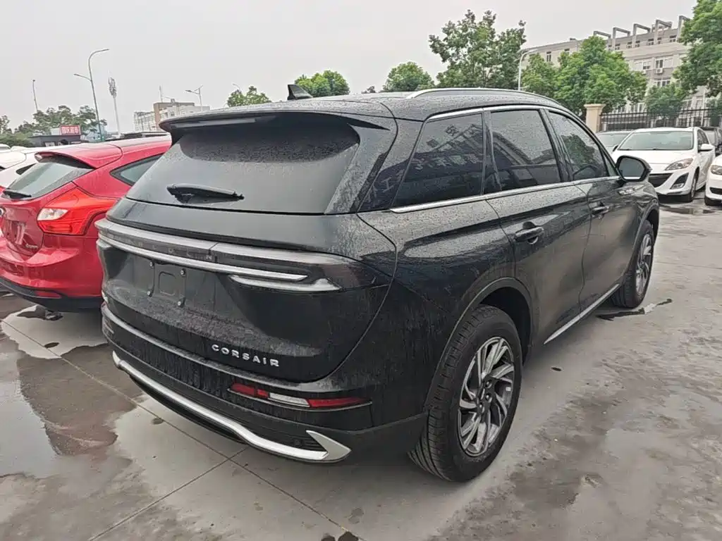 Lincoln Corsair — миниатюра 7