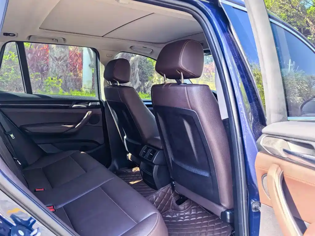 BMW X3 (Import) — миниатюра 13