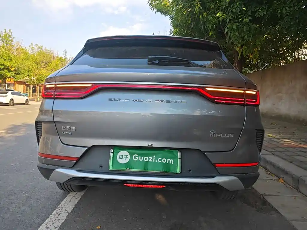BYD PLUS New Energy — миниатюра 6