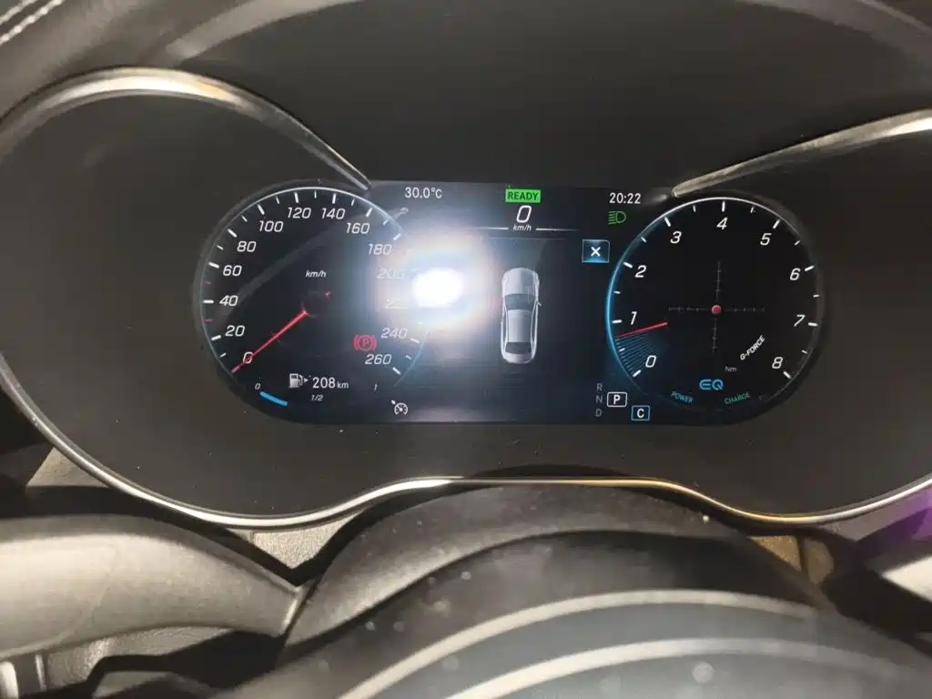 Mercedes-Benz C-Class — миниатюра 4