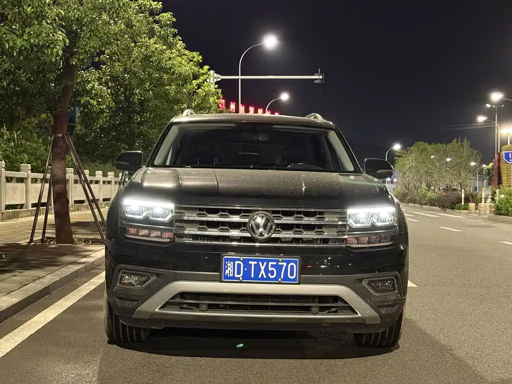 Volkswagen Teramont — миниатюра 7