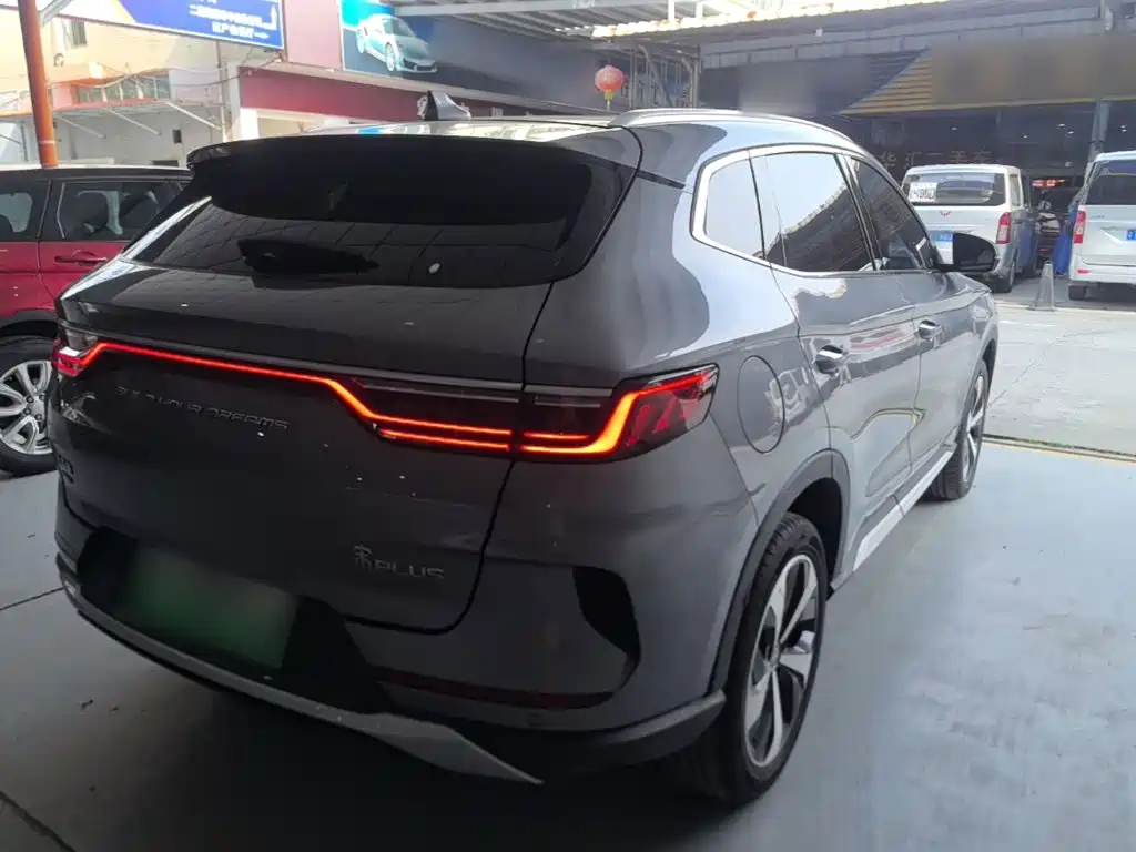 BYD PLUS New Energy — миниатюра 7