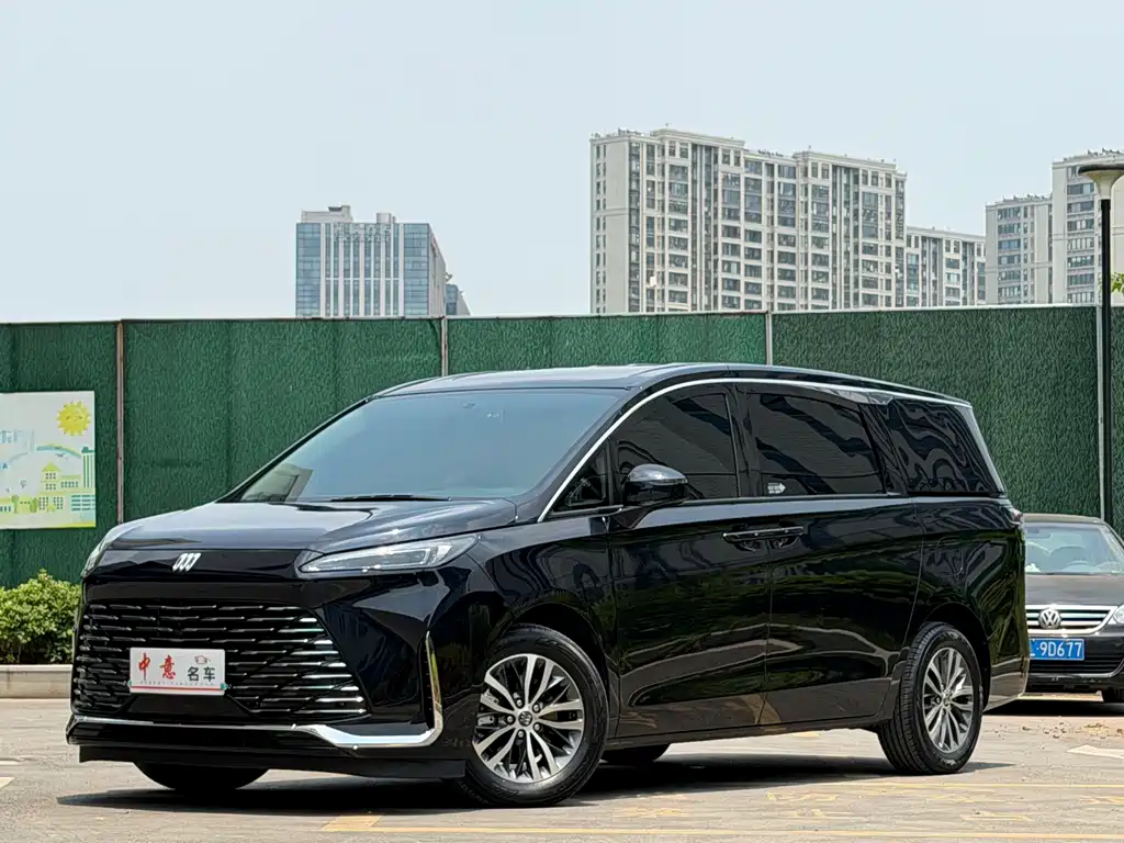 Купить Buick GL8