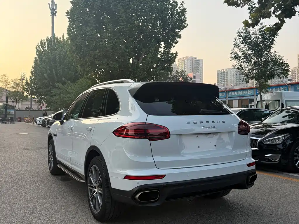 Porsche Cayenne — миниатюра 22