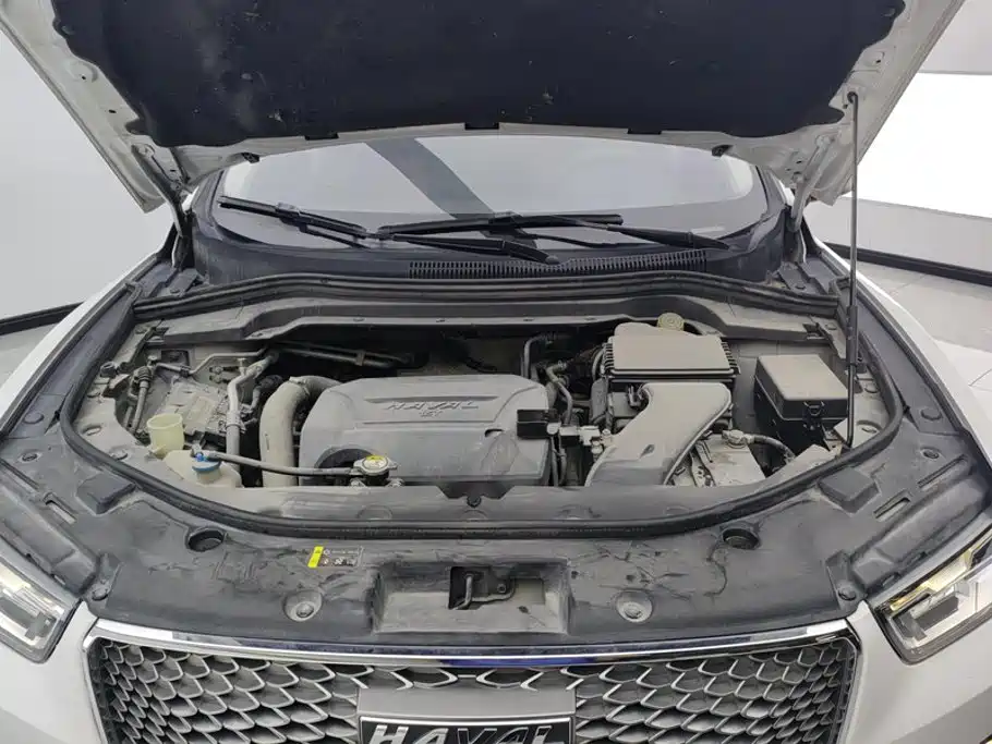 Haval H2s — миниатюра 10