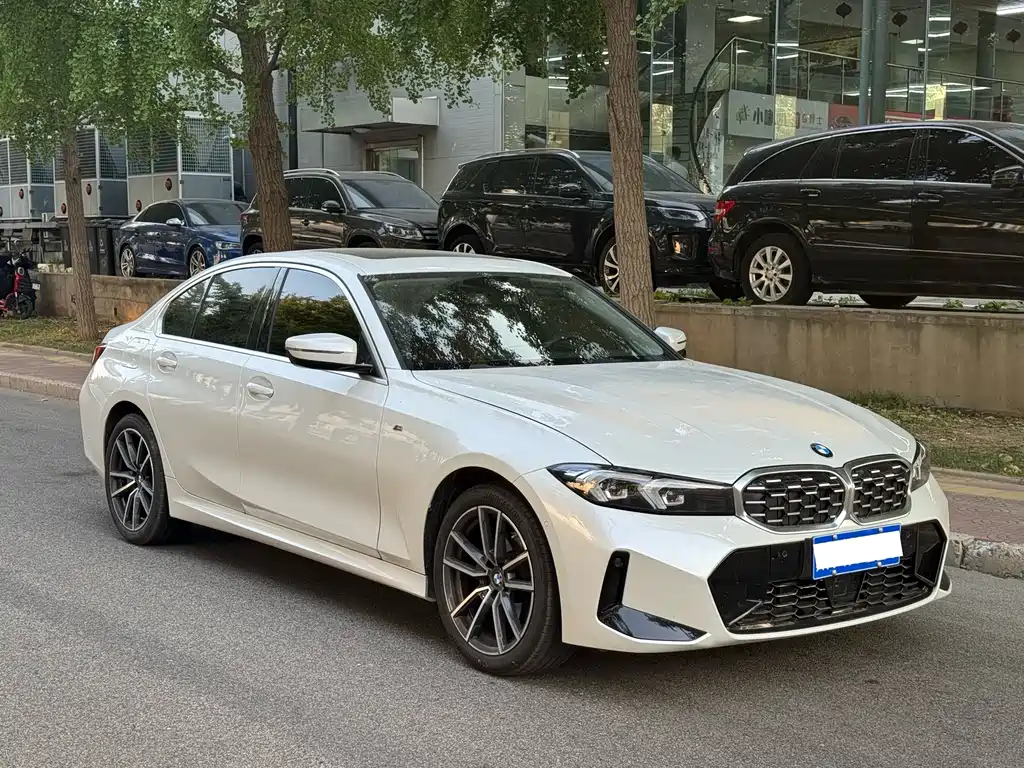 BMW 3 Series — миниатюра 3