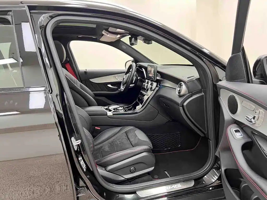 Mercedes-Benz GLC AMG — миниатюра 25