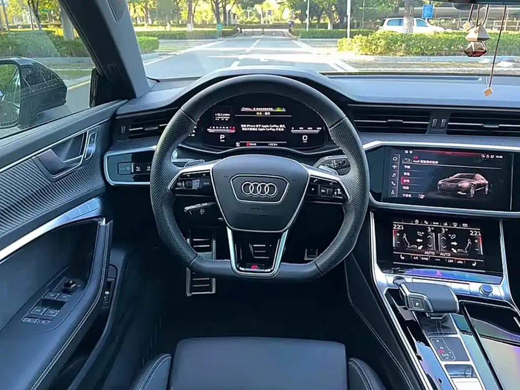 Audi A7 — миниатюра 7