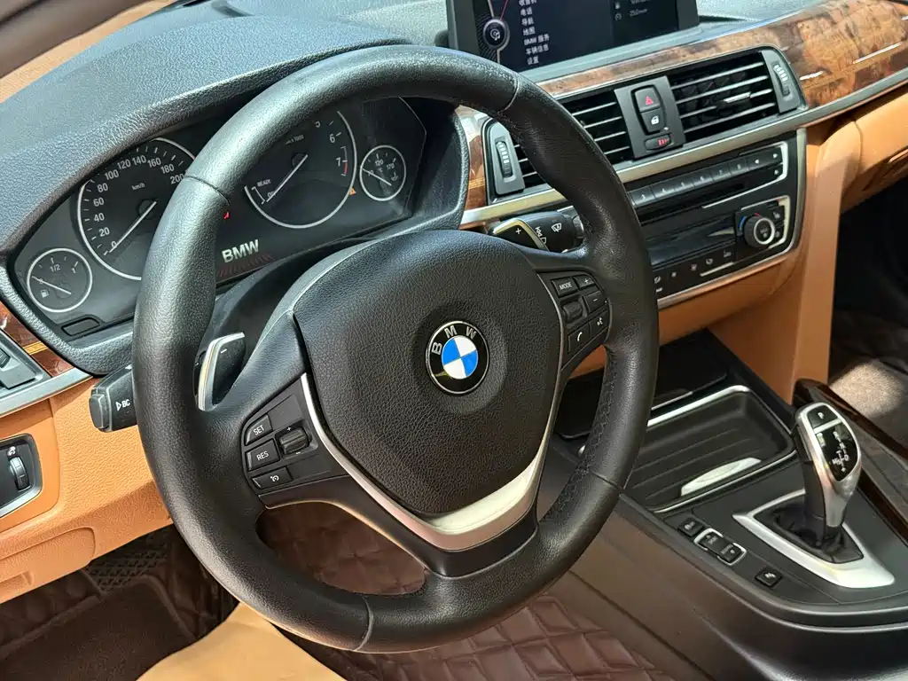 BMW 3 Series — миниатюра 16