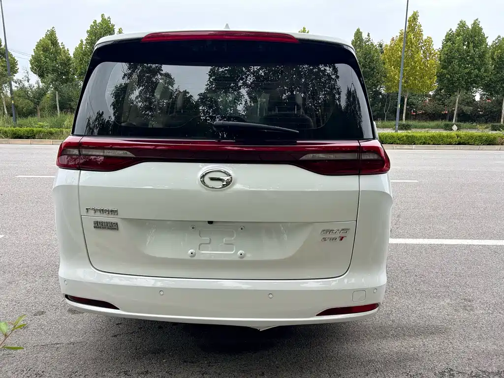GAC Motor Trumpchi M6 — миниатюра 14