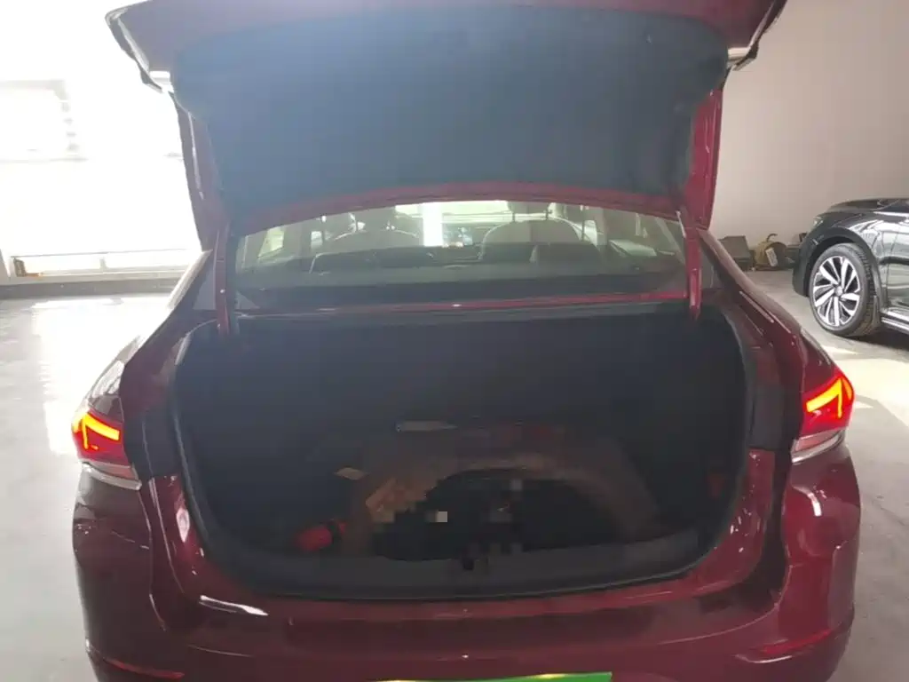 Buick Excelle — миниатюра 19