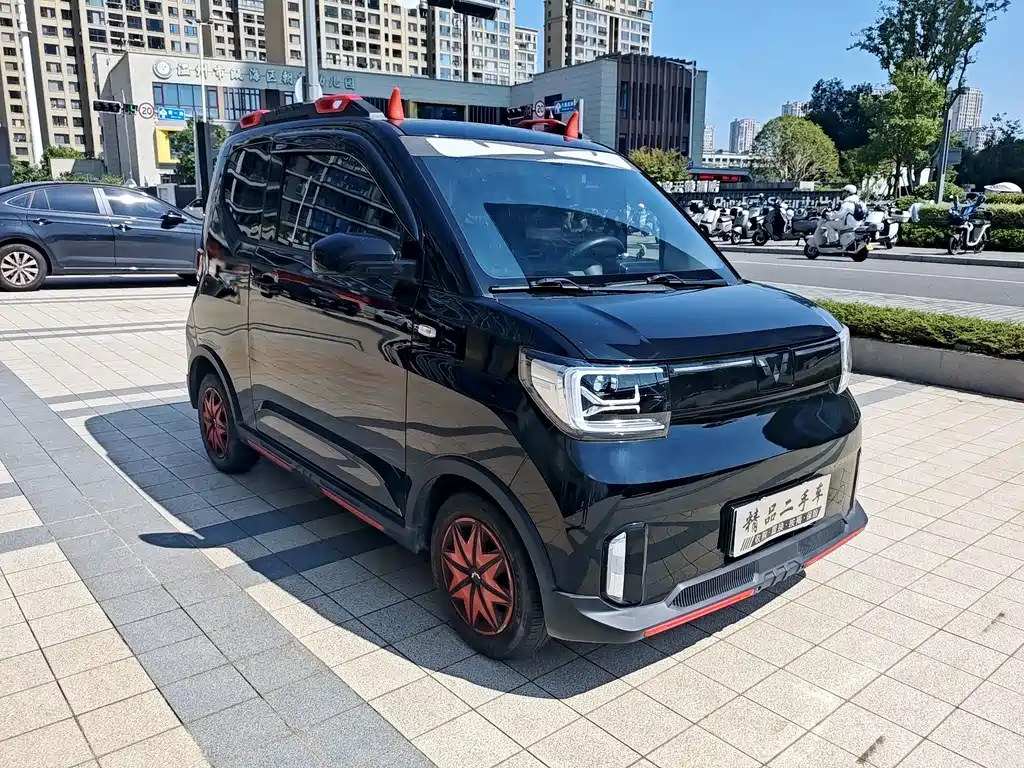 Wuling MINIEV — миниатюра 3