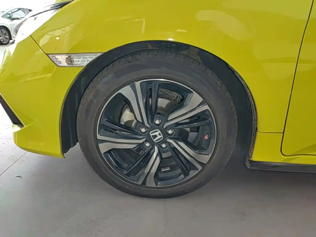 Honda Civic — миниатюра 23