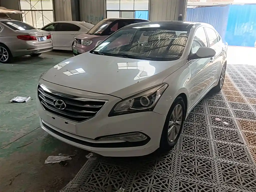 Купить Hyundai Mistra
