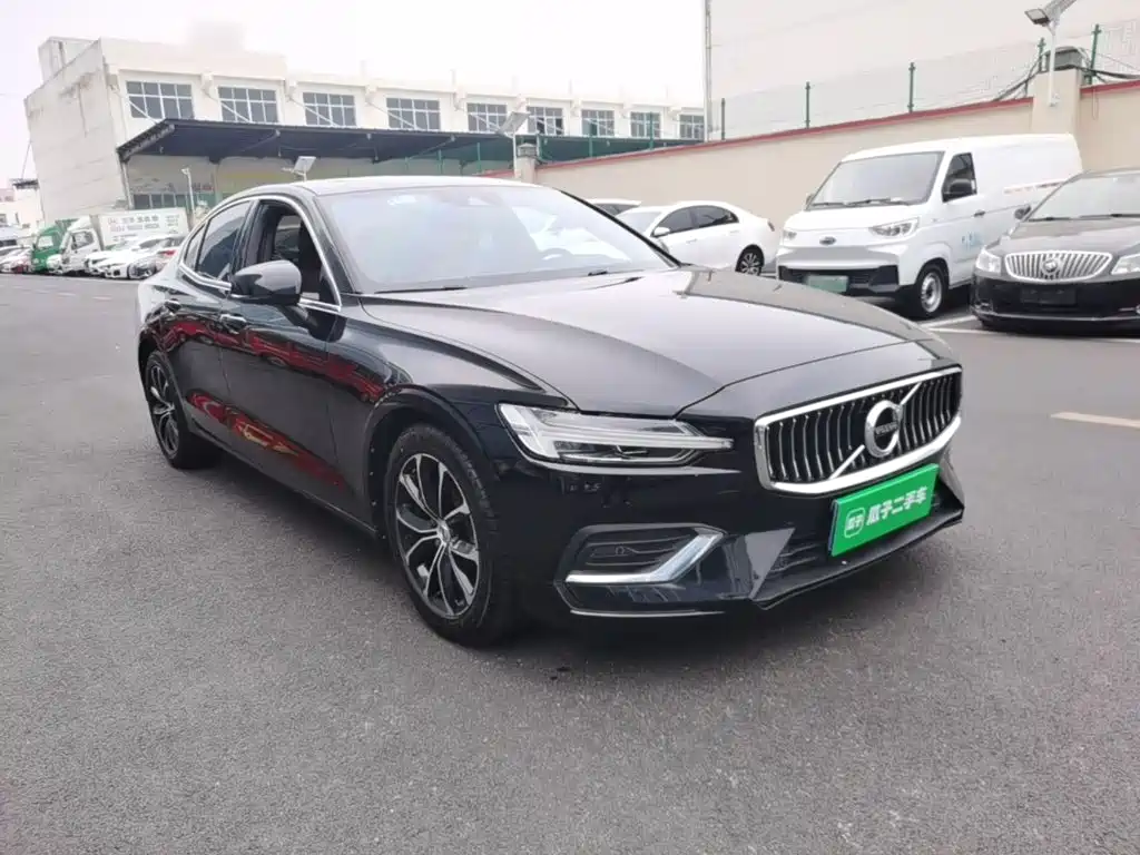 Volvo S60 — миниатюра 4