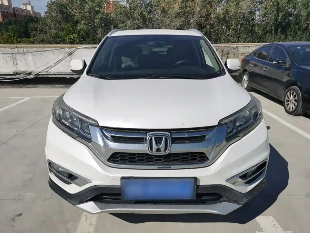 Honda CR-V — миниатюра 3