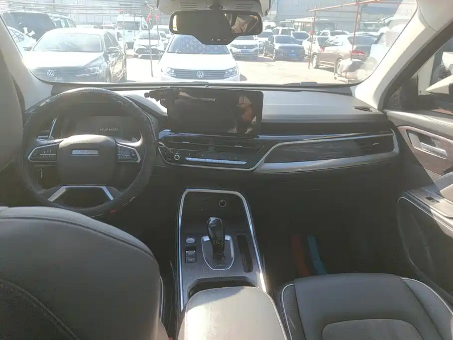 Haval H6 — миниатюра 12