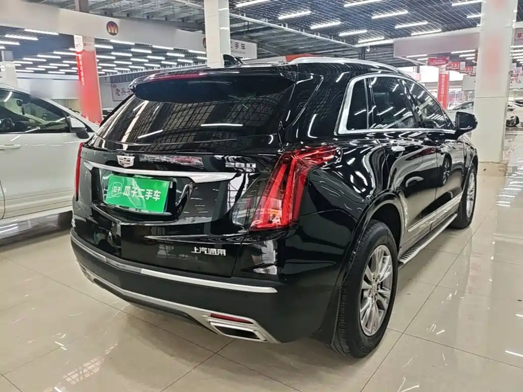 Cadillac XT5 — миниатюра 7