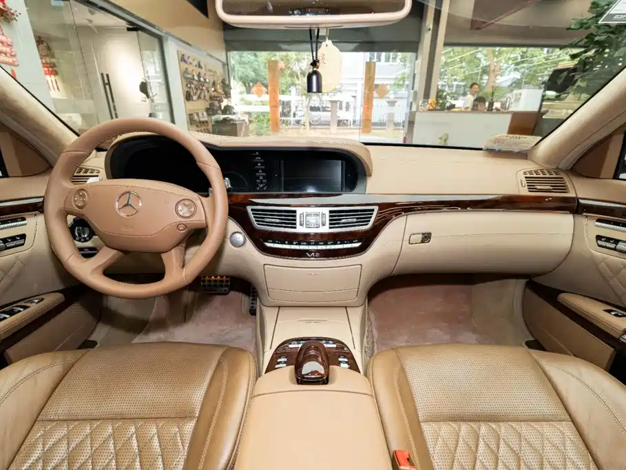 Mercedes-Benz S-Class AMG — миниатюра 6
