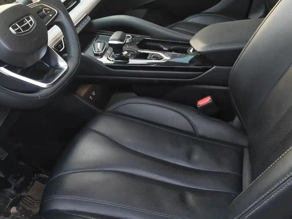 GEELY AUTOMOBILE XINGYUE L