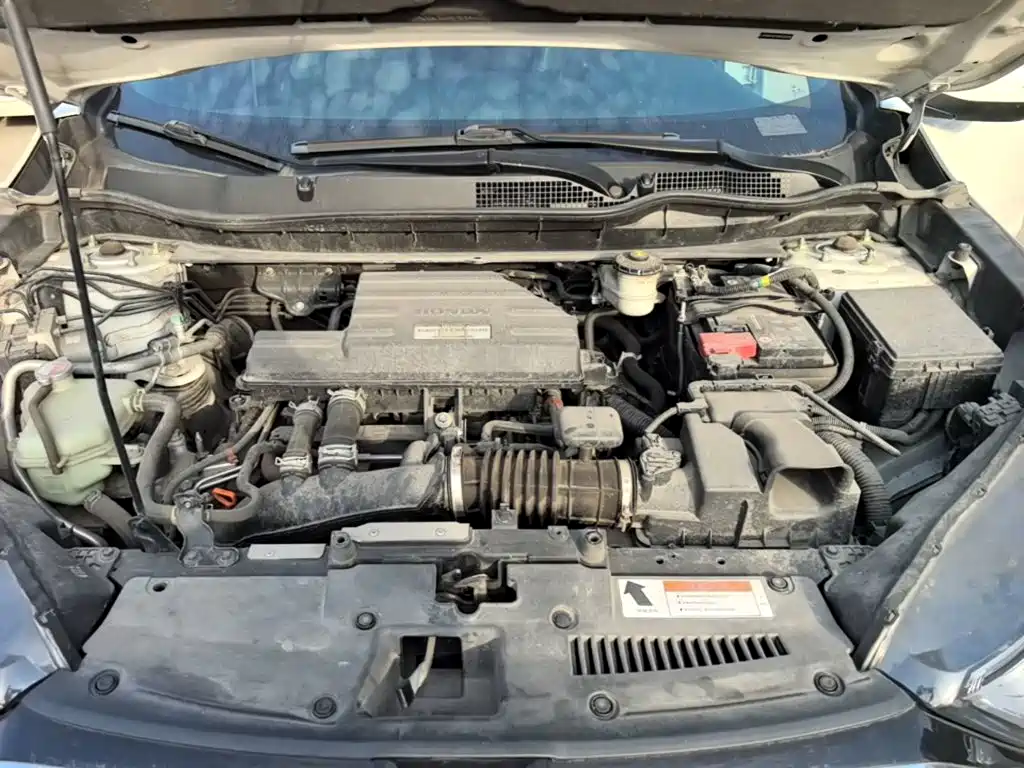 Honda CR-V — миниатюра 20