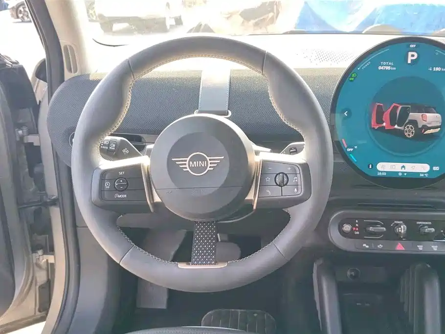 MINI MINI ACEMAN EV — миниатюра 10