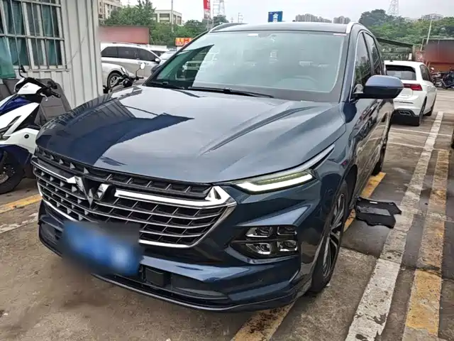 2021 Wuling Motors Victory