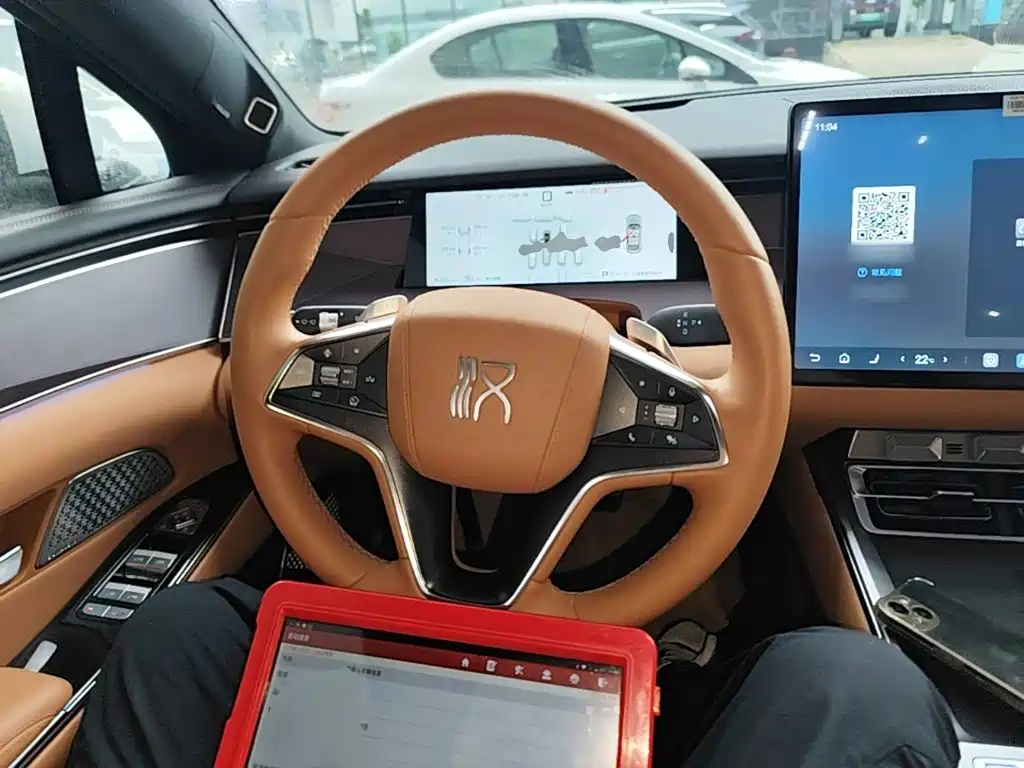 BYD Han L — миниатюра 11