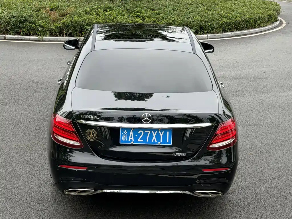 Mercedes-Benz E-Class E 2016 E 200 L Sport