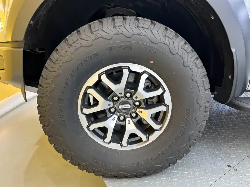 Lorinser F-150 Raptor — миниатюра 9