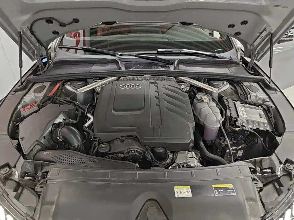 Audi A4L — миниатюра 20