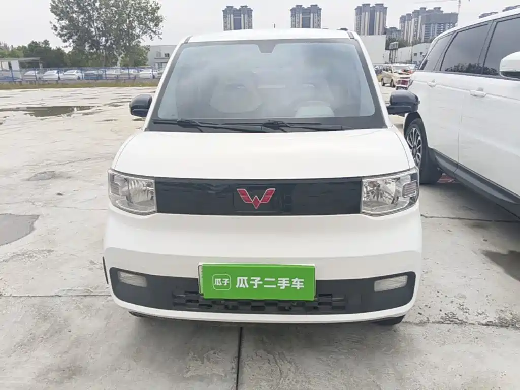 Wuling MINIEV — миниатюра 3