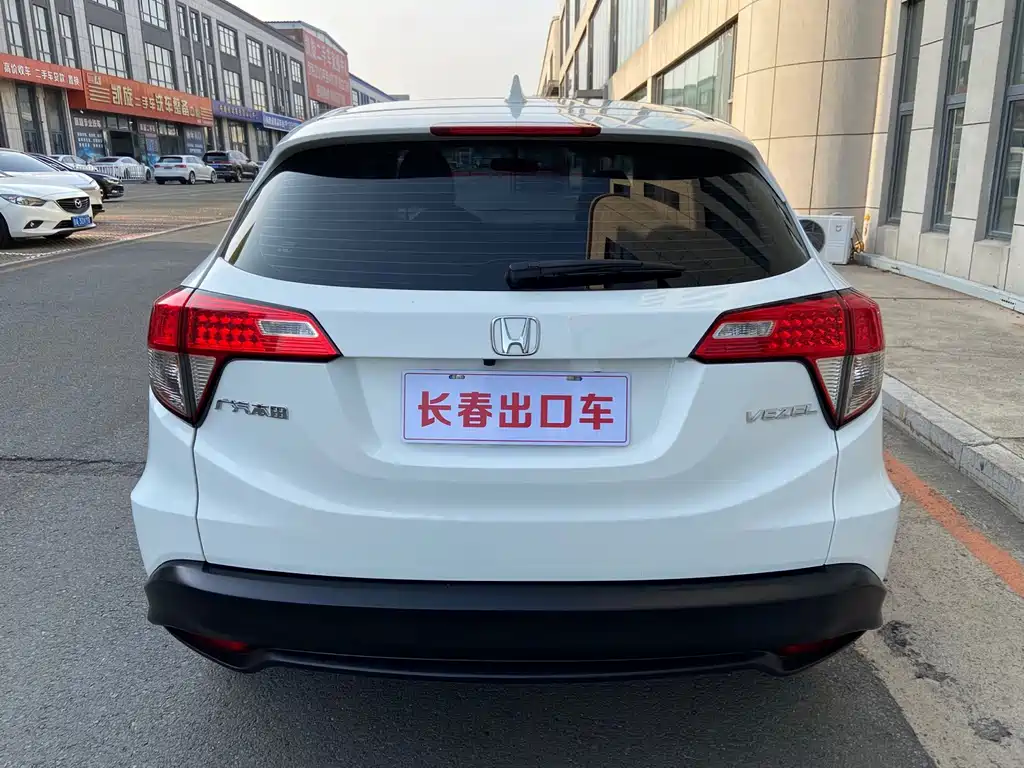 Honda Vezel — миниатюра 22