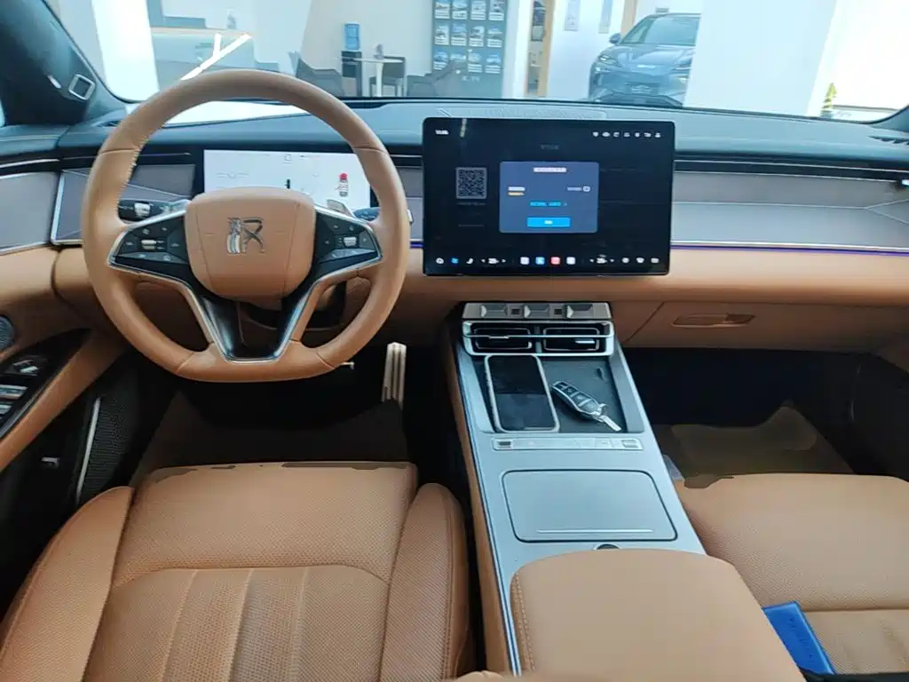 BYD Han L — миниатюра 10