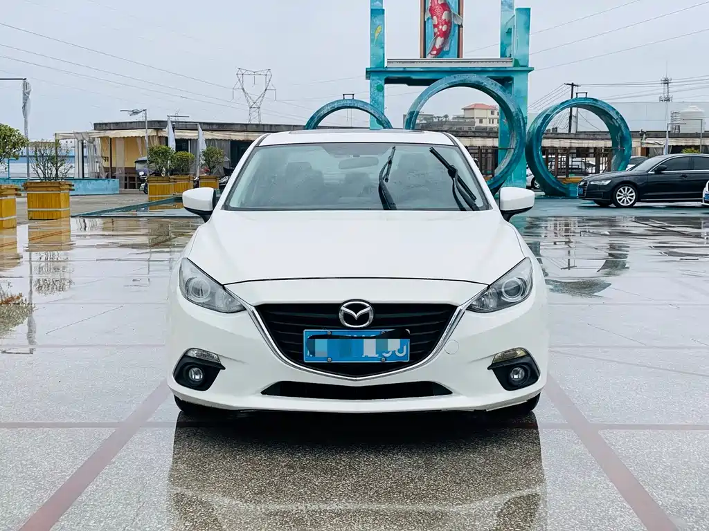 Mazda 3 Axela — миниатюра 2
