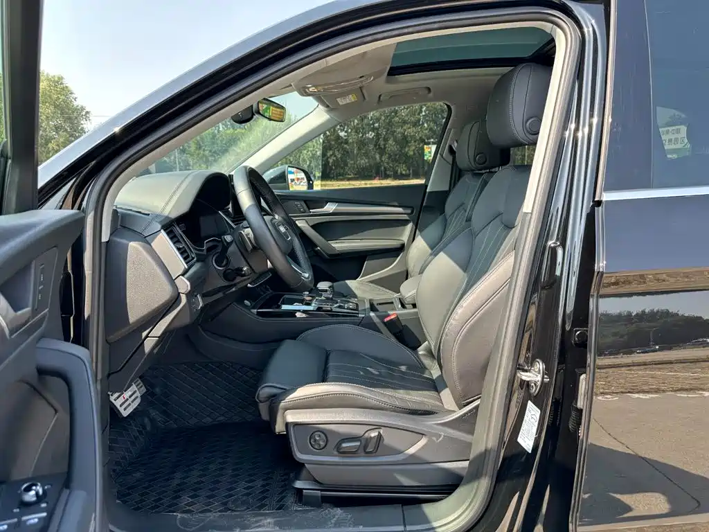 Audi Q5L — миниатюра 9