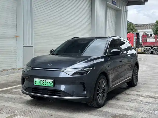 2024 Leapmotor C11